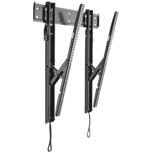 Chief Thinstall Adjustable Tilt Wall Mount - For Monitors 32-65" - Black