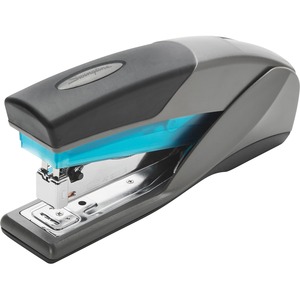 Swingline® Optima® 40 Desk Stapler, Reduced Effort, 40 Sheets, Silver