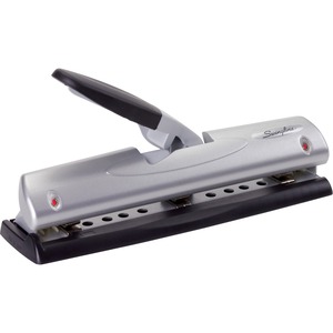 Swingline EasyView&trade; LightTouch&reg; Desktop Punch