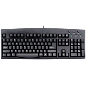 SOLIDTEK KB 260ABU SP   ACK 260ABU SP KEYBOARD SPANISH  