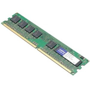 AddOn AA667D2N5/2G x1 JEDEC Standard 2GB DDR2-667MHz Unbuffered Dual Rank 1.8V 240-pin CL5 UDIMM