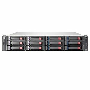 HPE Sourcing StorageWorks MSA2000 Drive Enclosure Rack-mountable