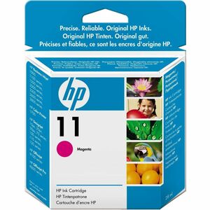 HP 11 (C4837A) Original Ink Cartridge - Single Pack