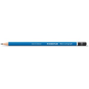 Staedtler Mars Lumograph Pencil