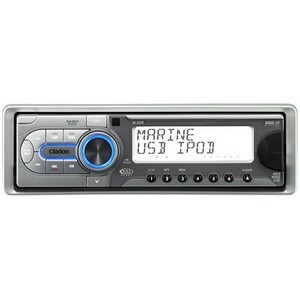 Clarion M309 CD/MP3/WMA Receiver with USB Port