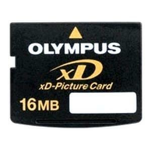 Olympus 16MB xD-Picture Card