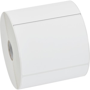 Zebra Label Paper 4 x 3in Direct Thermal Zebra Z-Perform 2000D 1 in core