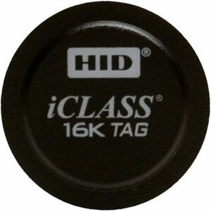 HID iCLASS 2062CKSNN Proximity Tag