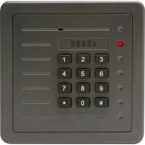 HID 125 kHz Wall Switch Proximity Reader