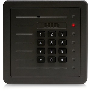 HID 125 kHz Wall Switch Proximity Reader