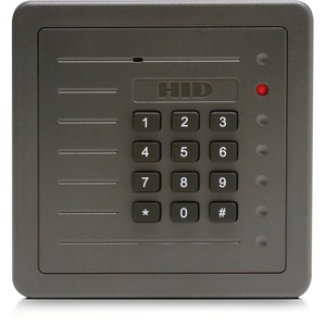 HID 125 kHz Wall Switch Proximity Reader