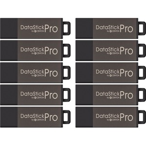 Centon 2GB DataStick Pro USB 2.0 Flash Drive - 10 Pack