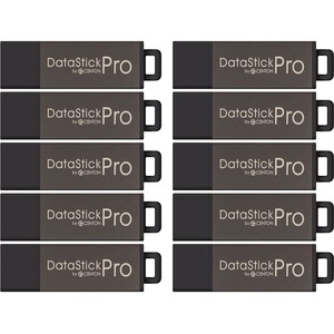 Centon 16GB DataStick Pro USB 2.0 Flash Drive - 10 Pack