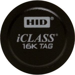 HID 206x iCLASS Tag with Adhesive Back