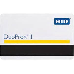 HID DuoProx II Card