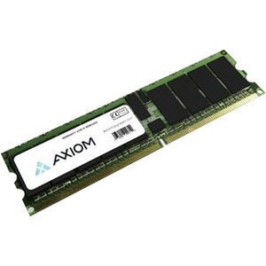 Axiom 4GB Low Power DDR2-667 ECC RDIMM Kit (2 x 2GB) for HP # 483401-B21