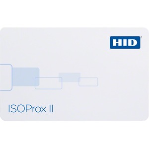 HID ISOProx II Card