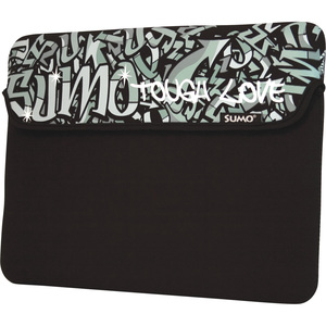 SUMO Graffiti 13" Macbook Sleeve