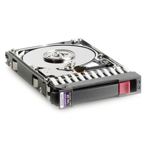 HPE 146 GB Hard Drive - 2.5" Internal - SAS (6Gb/s SAS)