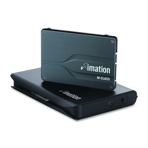 Imation 27516 128 GB Solid State Drive - 2.5" Internal - SATA (SATA/300)