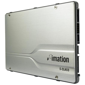 Imation S-Class 64 GB Solid State Drive - 3.5" Internal - SATA (SATA/150)