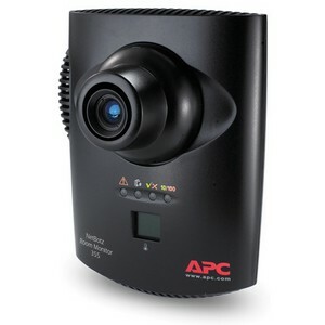 APC NetBotz Room Monitor 355 Security Camera - Color - Cable