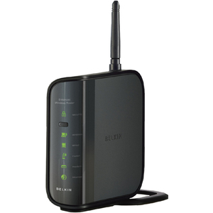 BELKIN F6D4230 4   WIRELESS 150N ROUTER 722868709719  