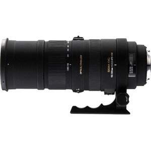 Sigma 150-500mm F5-6.3 DG OS HSM Telephoto Zoom Lens