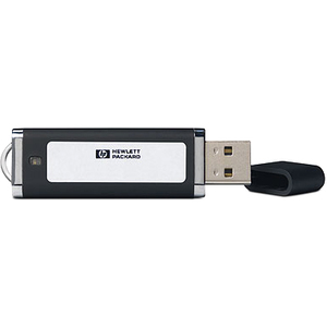 HP BarCode Printing Solution - Font Card - USB