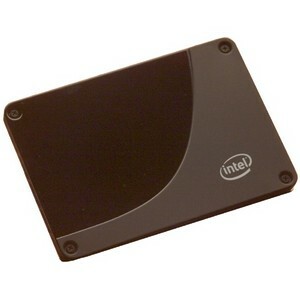 Intel X25-M 160 GB Solid State Drive - 2.5" Internal - SATA (SATA/300)