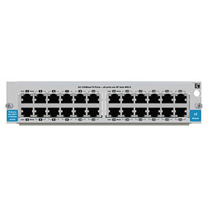 HP ProCurve 24-Port Fast Ethernet Switching Module