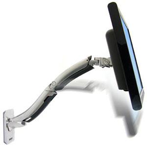 Ergotron MX Wall Mount LCD Arm