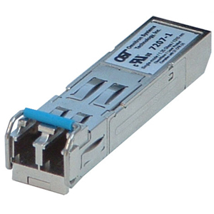 Omnitron Systems 7335-1 CDWM SFP Optical Transceiver