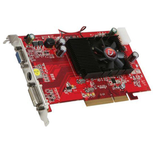 Visiontek Radeon HD 3650 Graphics Card