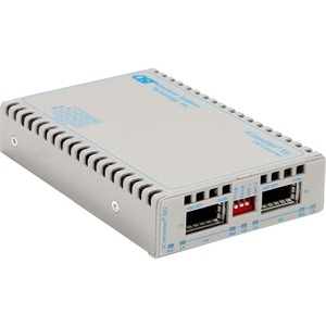 iConverter 10 Gigabit Ethernet Fiber Media Converter XFP to XFP 10Gbps