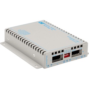 iConverter 10 Gigabit Ethernet Fiber Media Converter XFP to XFP 10Gbps