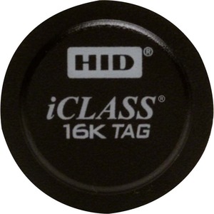 HID 206x iCLASS Tag with Adhesive Back