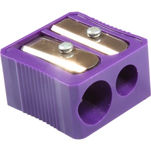 Dual Plastic Sharpener