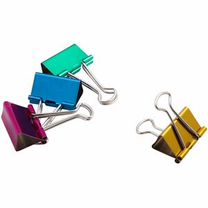 Large Binder Clips-4 pcs