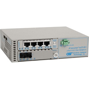 Omnitron Systems iConverter 8821-1-BMultiplexer