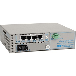 Omnitron Systems iConverter 8823-2-B Multiplexer