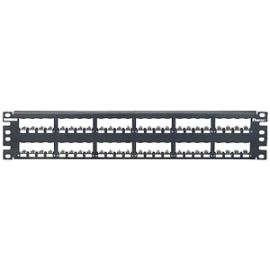 Panduit Mini-Com 48 Port Modular Patch Panel