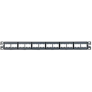 Panduit Mini-Com 24 Port Modular Patch Panel