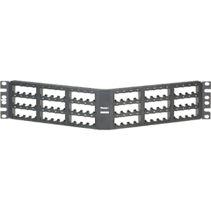 Panduit Mini-Com 72 Port Network Patch Panel