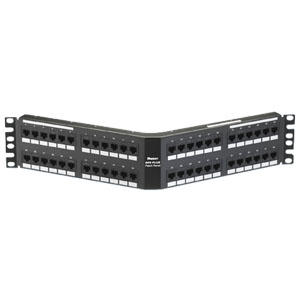 Panduit DP5e 48 Port Cat5e Network Patch Panel