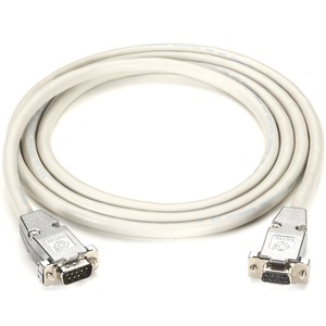 Black Box Null Modem Cable