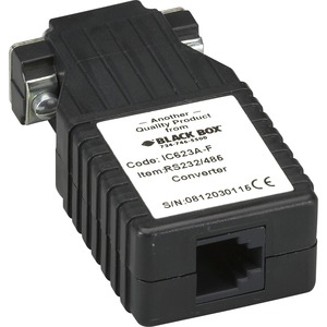 Black Box IC623A-F RS-232/485 Converter