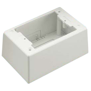 Panduit Pan-Way 1 Gang Deep Surace Mounting Box