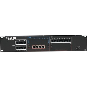 Black Box Cisco HD A/D Extension Module Distribution Panel