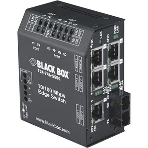 Black Box Standard Heavy Duty Edge Switch